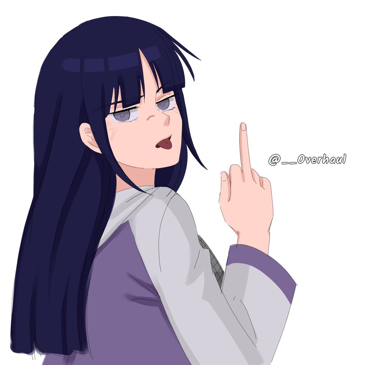 __Overhaul's tweet photo. 😾🖕🏻 https://t.co/rt07lSWKzn
