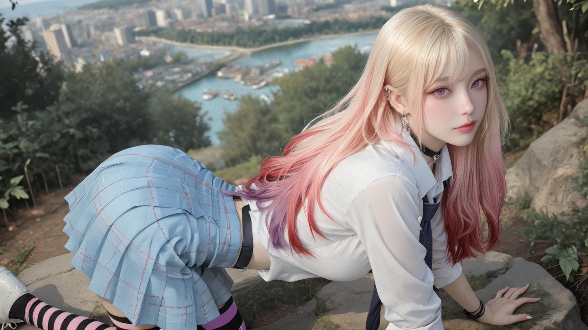 Smilesheep_1012's tweet photo. Marin Kitagawa
More pictures/video please Click on the link below.   
https://t.co/TBNnw7hjbx https://t.co/a8mfdgWzXu