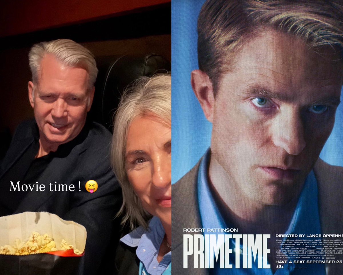 BuraStar23's tweet photo. 📹| كشف كريس هانسن عن رأيه بفيلم [ PRIMETIME ] بعد مشاهدته للفيلم في السينما:

" انه فيلم غريب يتأرجح بين الواقع والخيال ، الشخصية منفصلة تماماً عن الواقع أو عن أي شيء مررت به على الإطلاق ، من الواضح أنهم يريدون أن ينجح الفيلم تجارياً ويعتقدون أن هذه هي الطريقة التي سينجح بها". https://t.co/PzAEzW4m3d