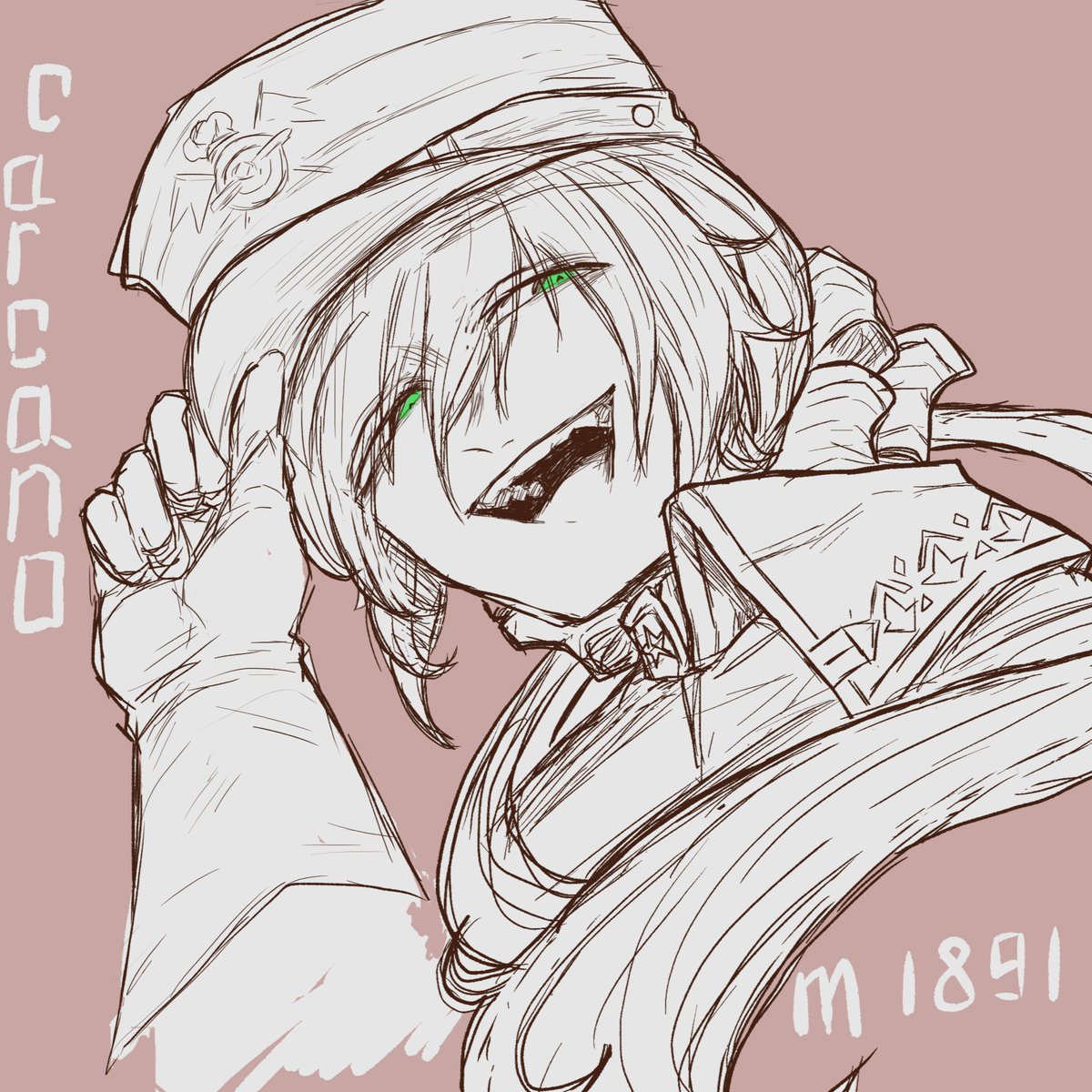 Limestone_block's tweet photo. a little bit more of Carcano https://t.co/3bdF8pvU2F