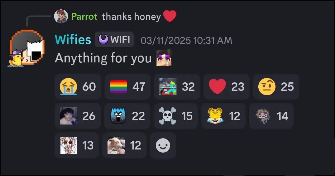 cuteparfies's tweet photo. i miss ☯️🦜 https://t.co/x45osKvAWW