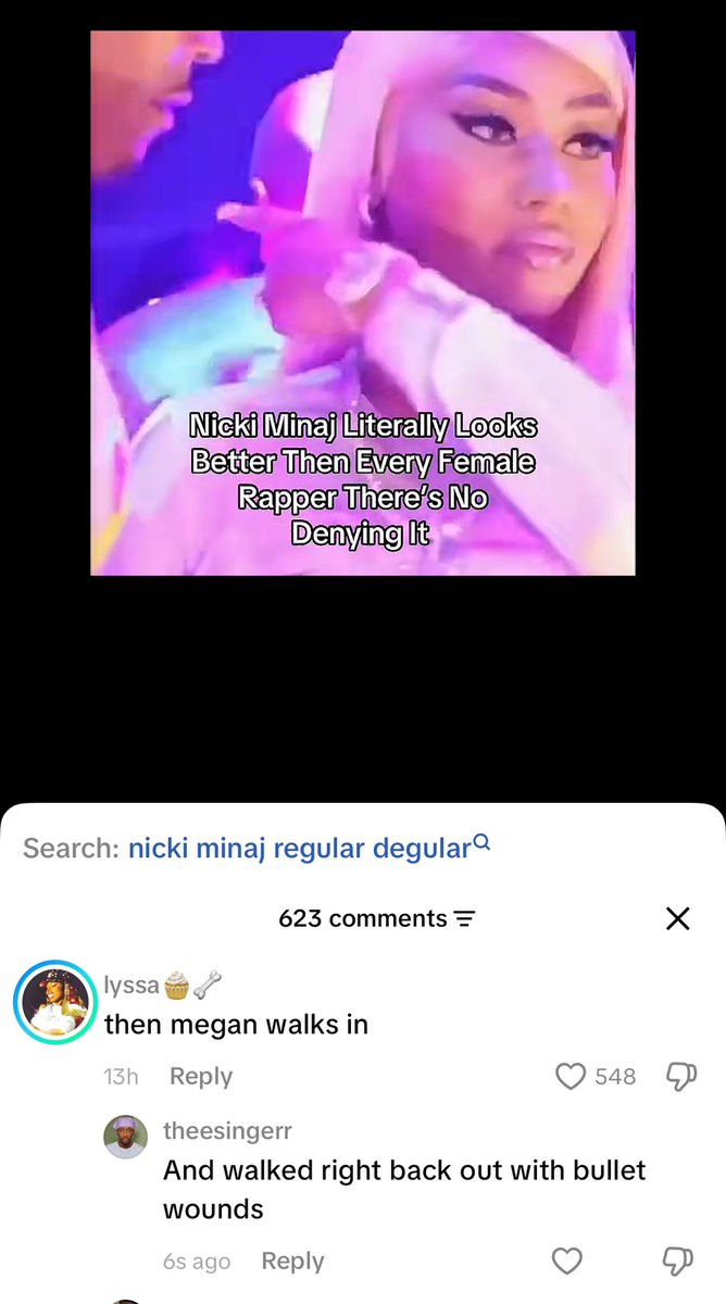 NickisFinest's tweet photo. I truly never cared. https://t.co/7zlCSoi7eD