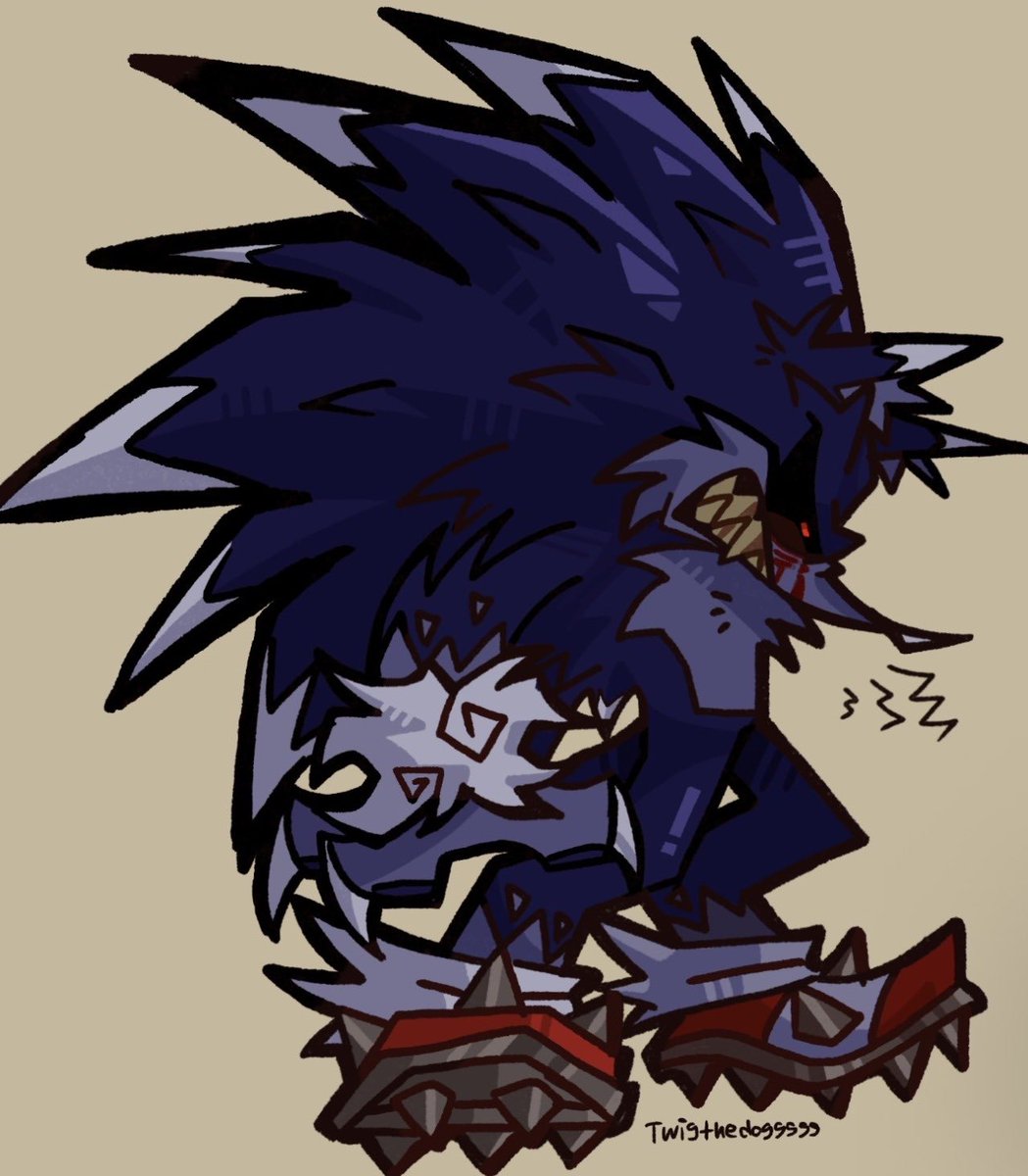 Twigthedoggggg's tweet photo. Werehog 2011x :D #takeabreather #2011x #sonicexe #werehog https://t.co/4QL2s8eekD