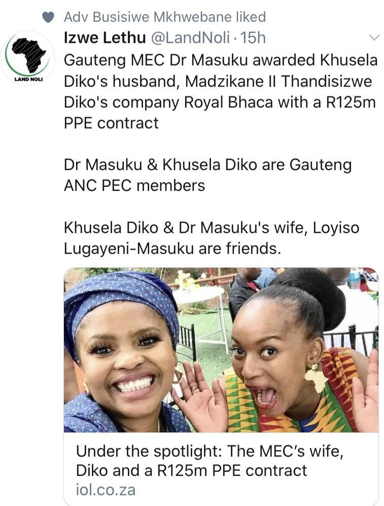 luckymouseme's tweet photo. @KhuselaS @Collen_Malatji3 @ANCYLhq https://t.co/MoqjnCafaw