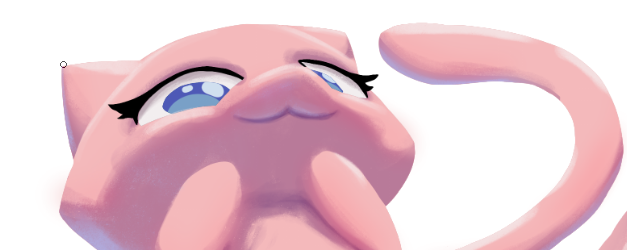 Koshi_neko's tweet photo. I was testing some brushes OwO https://t.co/8QI4SGOtCa