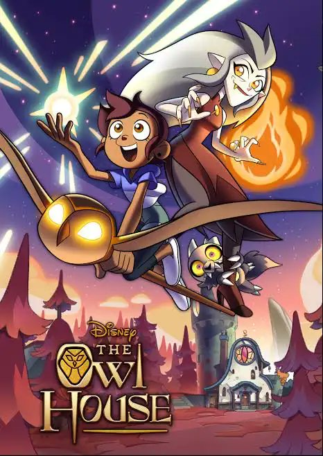 ScarletFang423's tweet photo. My DTVA trilogy 

#TheOwlHouse 
#DragonStriker 
#DuckTales https://t.co/GvJQteCqI7