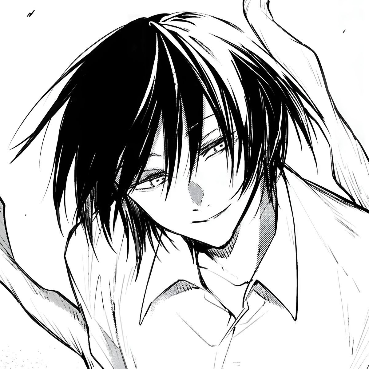 vilecrimetrio's tweet photo. I really like how his eyes make him look like he’s dissociating all the time,, I can’t Imagine what must go through his mind having lived for so long https://t.co/2aoPb20mon