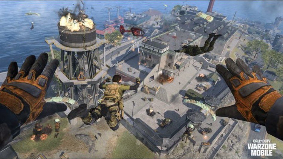 JOBOY6y's tweet photo. New update alert🚨

The latest brings new content and fixes including:
- A quick inventory system
- Satchels for increased inventory space
- A fix for upgrading Guest Accounts

This update for #warzonemobile is live now for iOS and Android. https://t.co/f35GQMzrT8