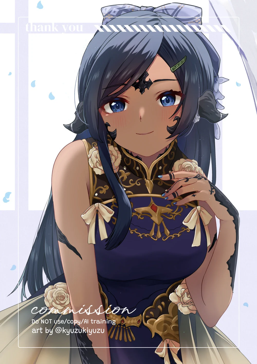 yuzu 🌼 comms open✨ (@kyuzukiyuzu) / X