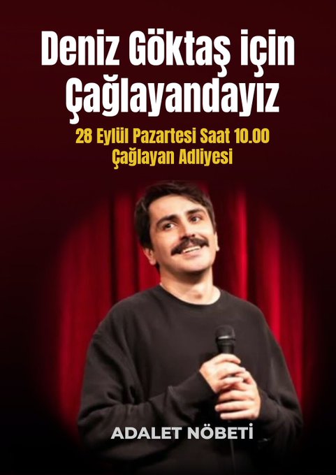 ZaferArapkirli's tweet photo. #AdaletNöbeti https://t.co/CNayib3vXL