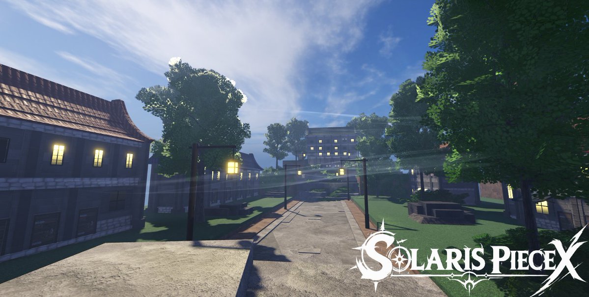 ProjectionSov's tweet photo. Solaris Piece X Starter Island #2
Models and Textures by @DevelopingKarma
Build by me!
Join the Server for more sneaks!: https://t.co/BQaaoAuRYn
#RobloxDev #ROBLOX #indiedev #gamedev #3dmodeling #blender #VFX #modelling #SolarisPieceX #robloxbuild #robloxbuilder https://t.co/h1uiWMFYi1