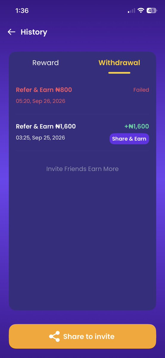 dcmoneyii's tweet photo. @palmpay_ng Sad check your dm  this is what I later see Omor palmpay do me bad https://t.co/DjCHwudOa6
