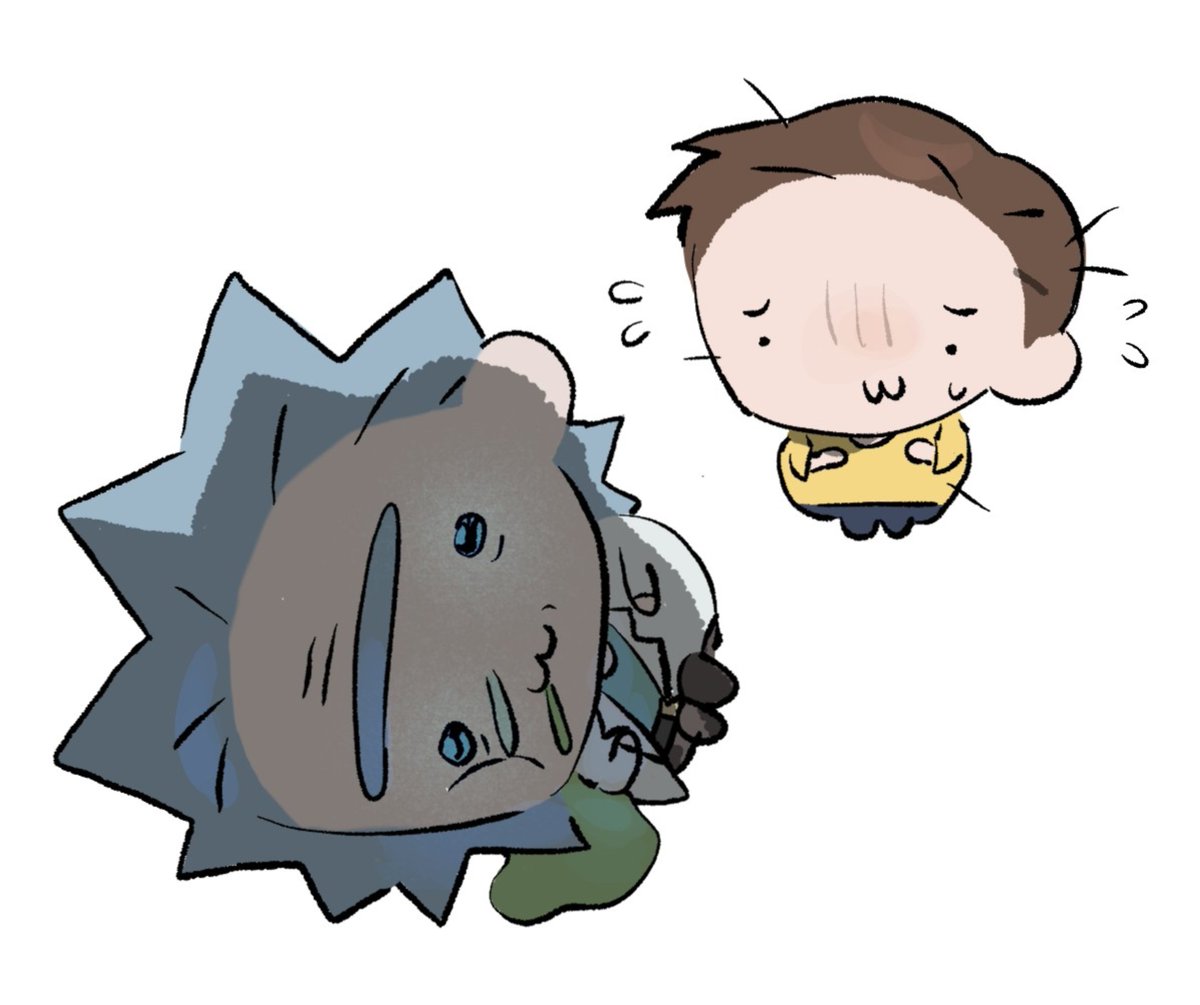 naikop09's tweet photo. #rickandmorty https://t.co/0JRhw2XHGQ