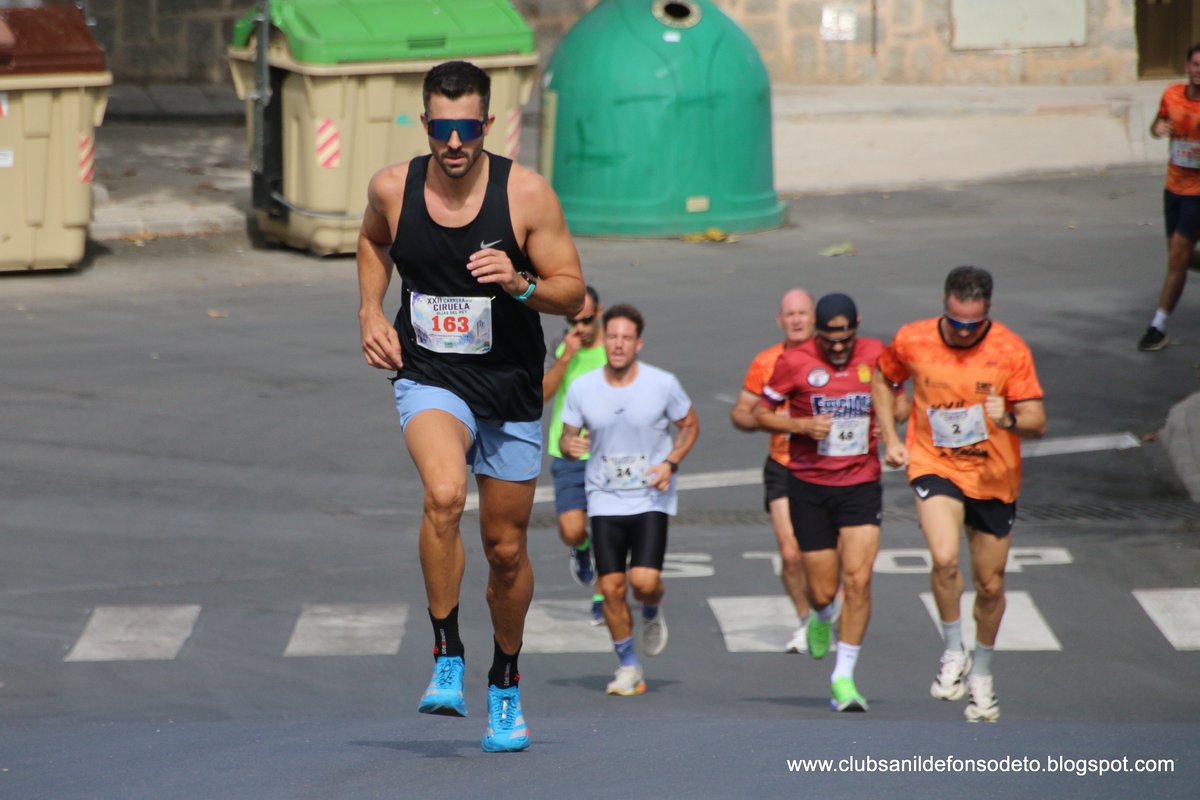 ATLSANILDEFONSO's tweet photo. AHORA SÍ, LISTAS + DE 1000 FOTOS @SOLISS @ATLSANILDEFONSO DE LA XXII CARRERA de la CIRUELA de OLÍAS del REY. 

Todas las FOTOS, AQUÍ ⬇️ :
https://t.co/0NByNQ1JHI 
@deporchipcom @Inaelgroup https://t.co/As8vXZU5uj