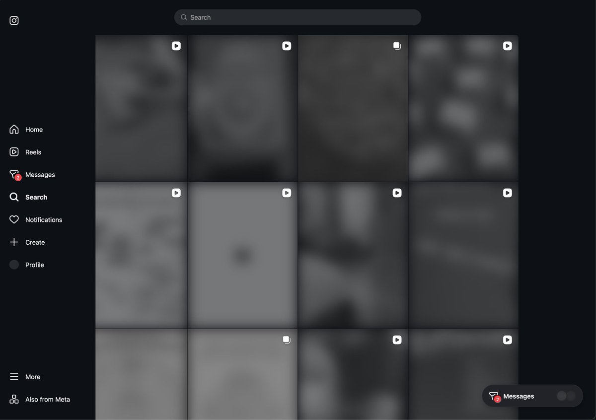 atropey's tweet photo. ~1 week into the new approach and it's kinda working.

I tend to use social media on my laptop and making the content "boring, but accessible" has been a decent play

I'm wondering how to extend the ideology into other things, but for now will keep monitoring https://t.co/FZfRWQis8L