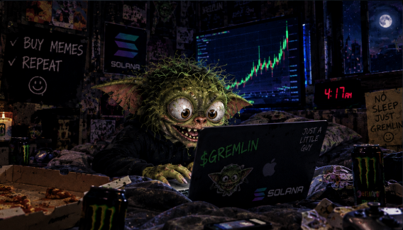 gremlincto's tweet photo. DAY 1

gremlin discovers crypto

DAY 2

gremlin makes a coin

DAY 3

gremlin discovers X

this was a mistake https://t.co/PcJ04YnBtx