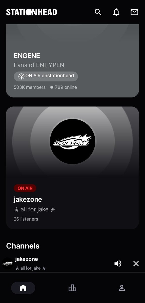 starryjakey's tweet photo. I really like the logo, it's cool 🌟
#STARSSTREAM4JAKE #STARSFORJAKE
#JAKE #제이크 #ジェイク https://t.co/b9QzlYYFI6
