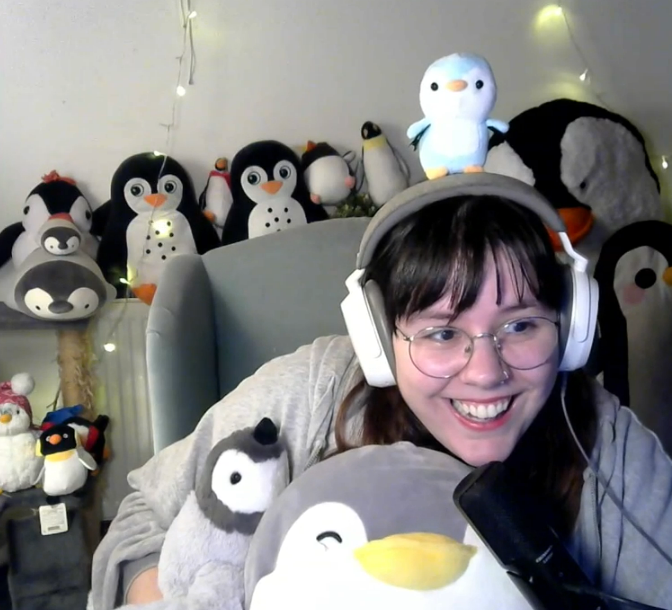 penguin0verl0rd's tweet photo. @Minecraft look into her eyes. https://t.co/Q4OPyLZKZ0