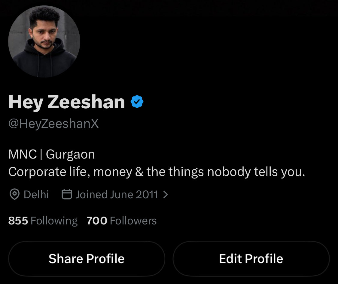 HeyZeeshanX's tweet photo. 700 beautiful people followed me, thanks everyone. https://t.co/hBU338DyNP