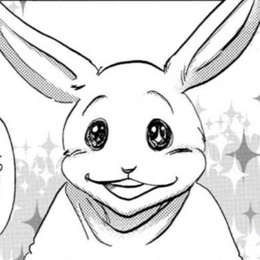 Iegoharu's tweet photo. it’s rabbit day i love you haru beastars forever https://t.co/SsQLXDwZhG
