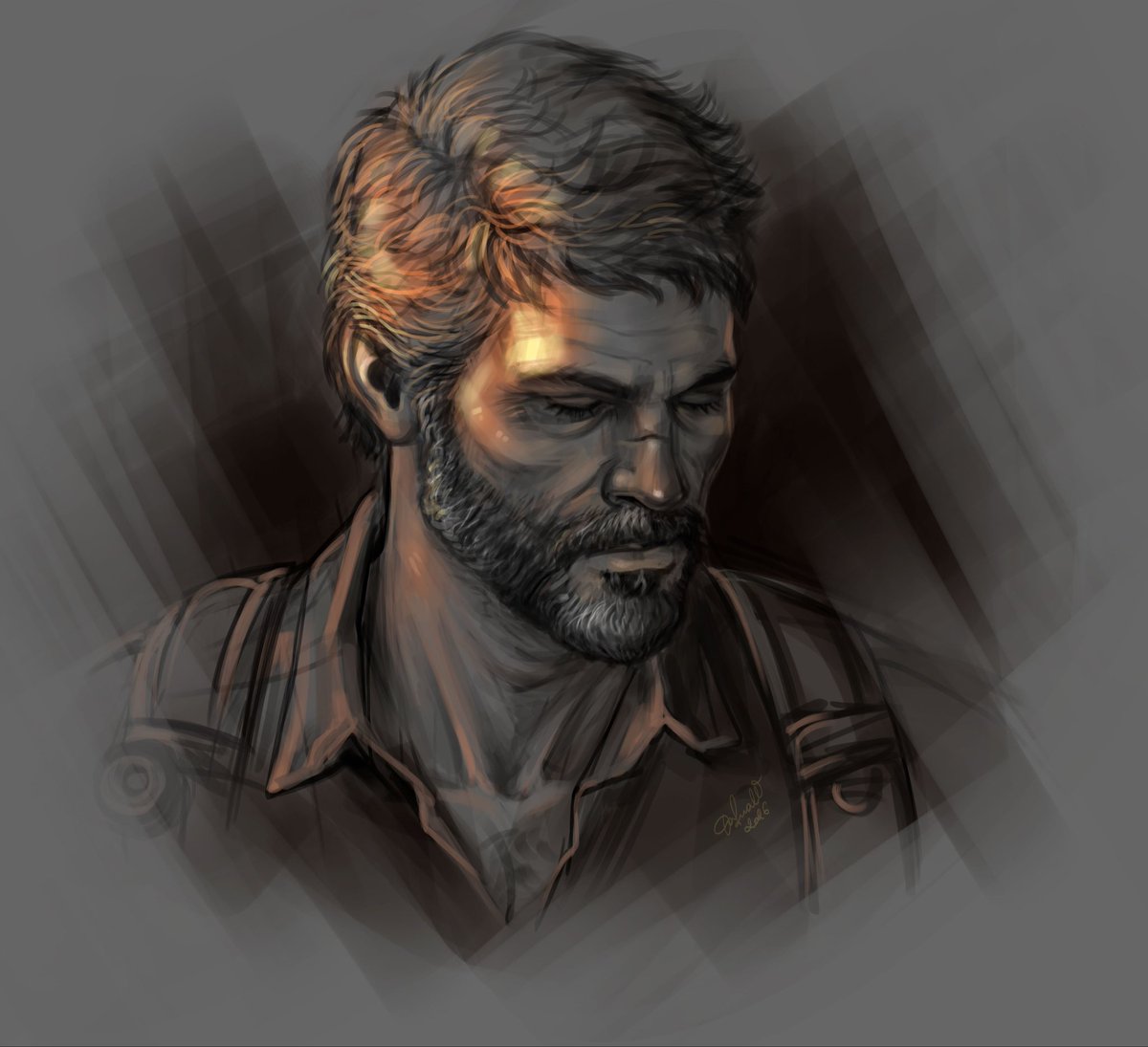 DafnaWinchester's tweet photo. Happy birthday, dear Joel ❤️‍🩹

#thelastofus #joelmiller #TLOUday https://t.co/sPDse9epfx