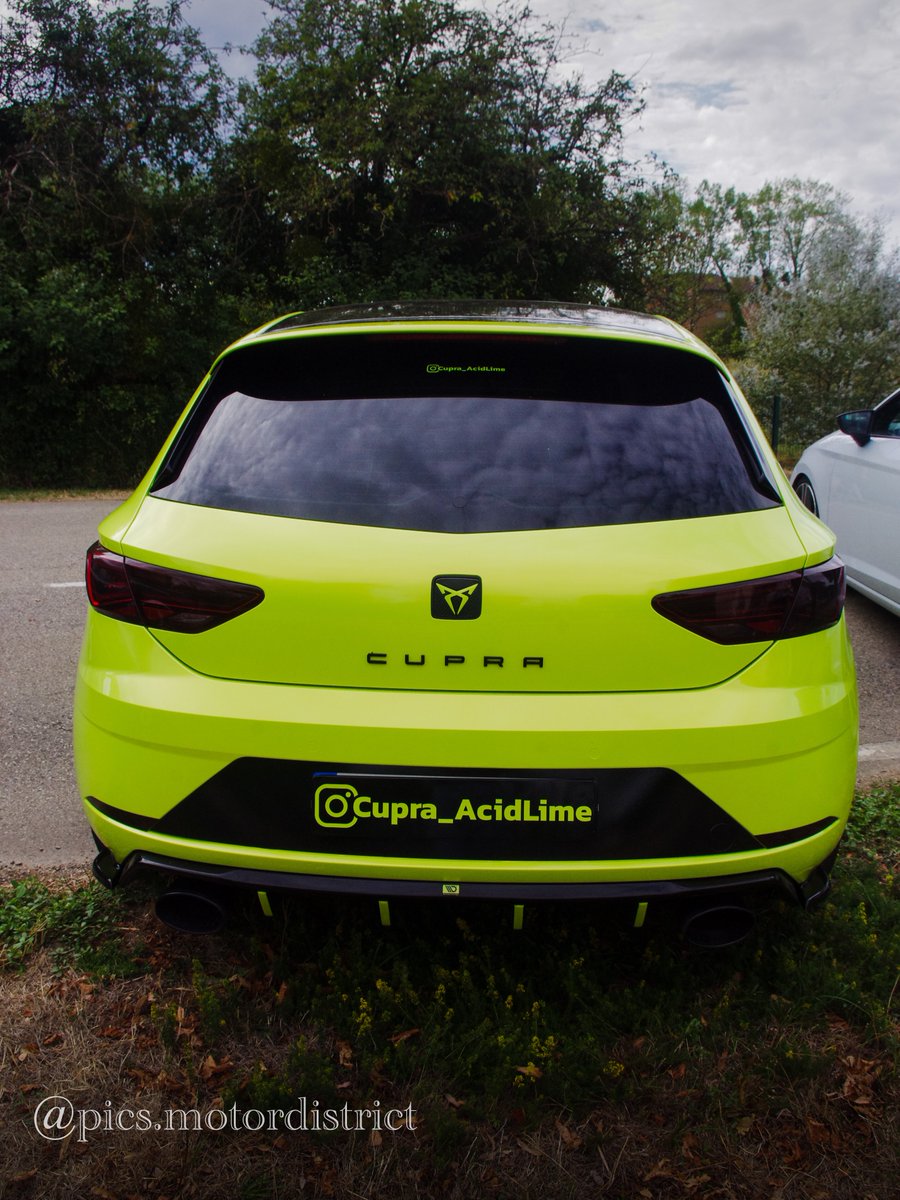 MayaHardistd1v's tweet photo. : @cupra_acidlime 
: Seat Cupra 5F https://t.co/1MH6IFe0BW