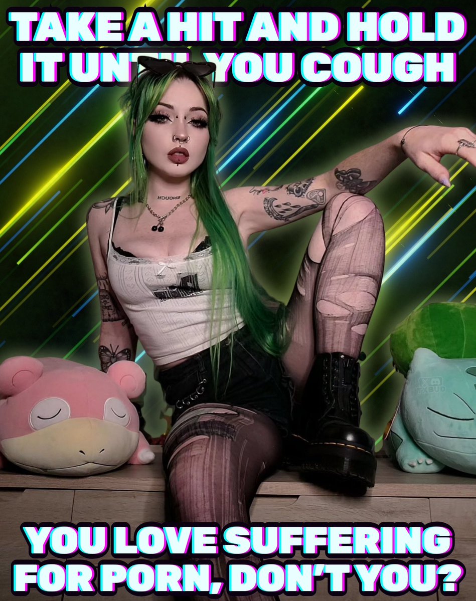 TheDadShrink's tweet photo. Keep pushing yourself, more and more drugs, more and more brain damage. Suffer for porn https://t.co/KMivJgw2Ww