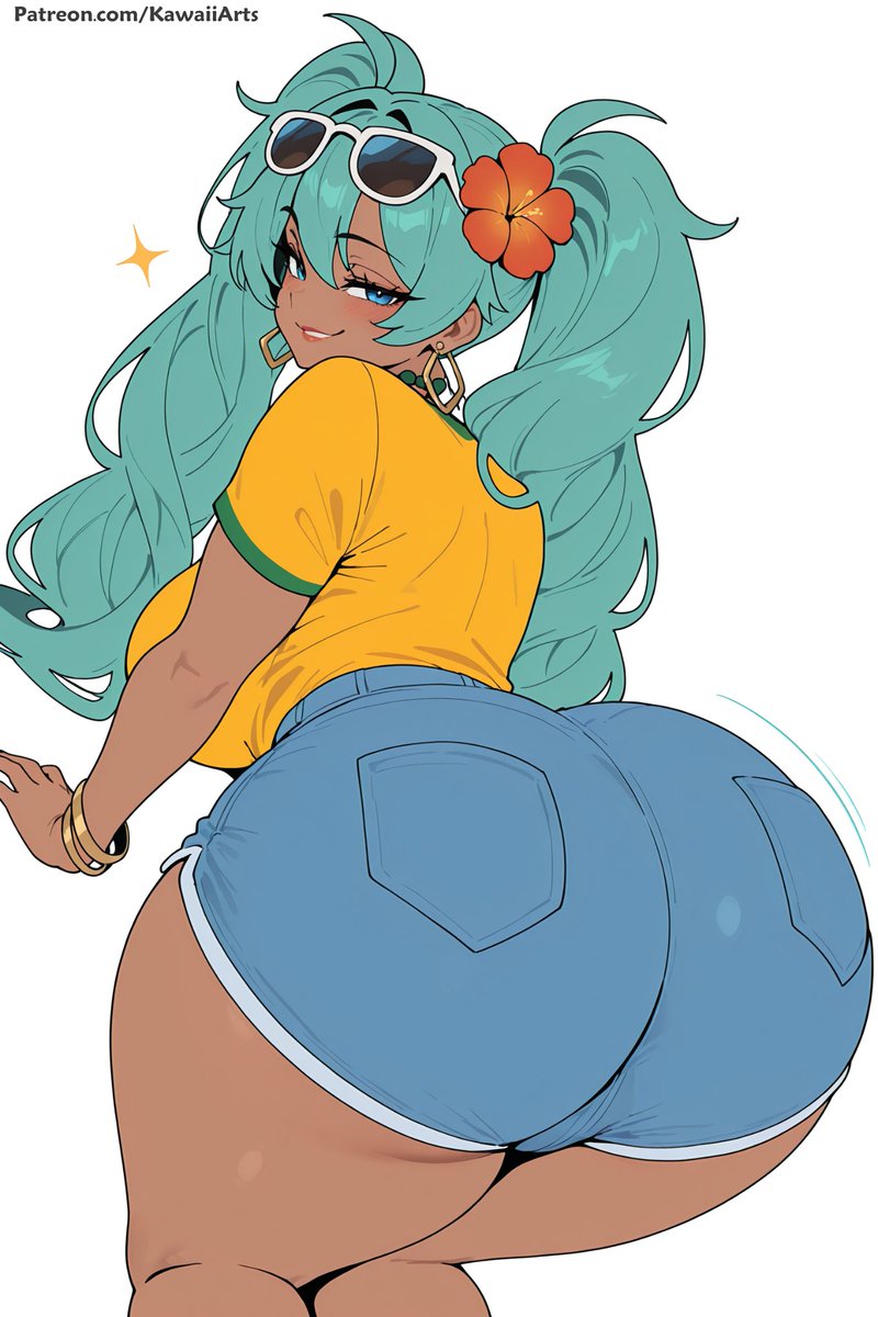 KawaiiAiArtss's tweet photo. Brazilian Miku
sfw https://t.co/Y01Scpdivi