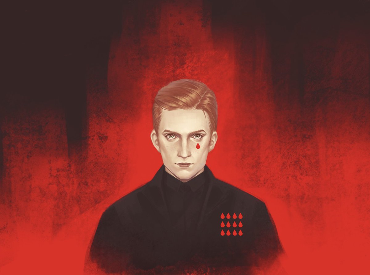henri_de_cait's tweet photo. Medal of valor.

#GeneralHux 
#ArmitageHux 
#StarWars https://t.co/bM89Veac6D