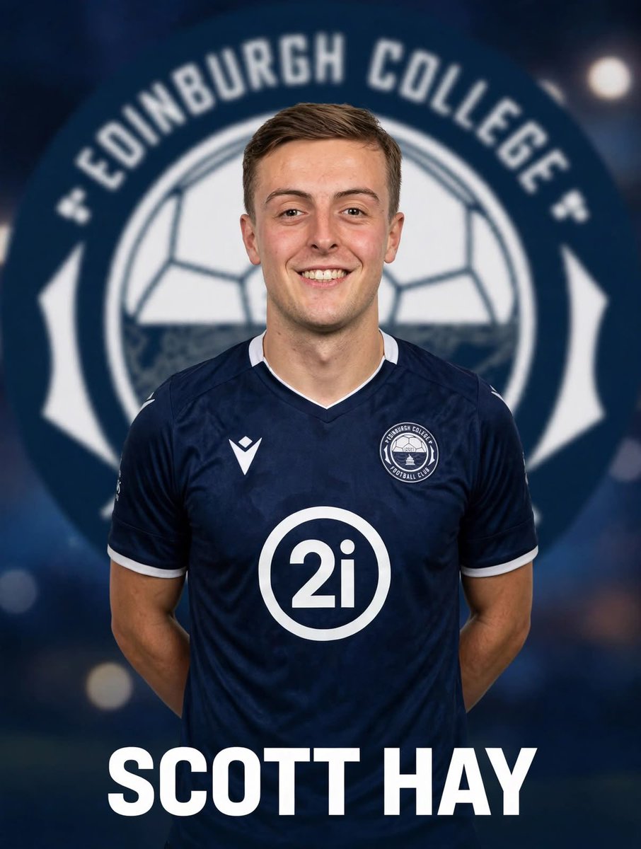 college_edin's tweet photo. The goal-scorers today who struck to give us our first win of the season 👊🏼

Sam Kelly (x2) (Sponsored by 2i Testing) &amp; Scott Hay. https://t.co/H0ILxSQHfY