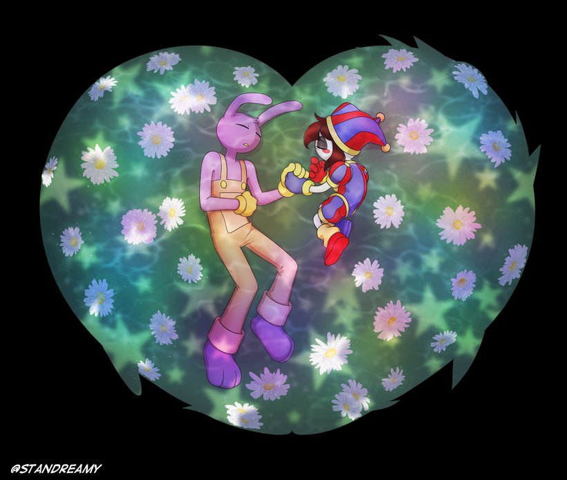 Standreamy's tweet photo. All the illustrations and reference samples for the rewards of the plush campaign! 
Rewards are cumulative! So if we reach 500, you get all of them for free!
If we reach 100 pledges, you may also purchase these in a discounted bundle! 

#funnybunny
#tadc  #tadcfanart

1/2 https://t.co/9S3XDu3rVk