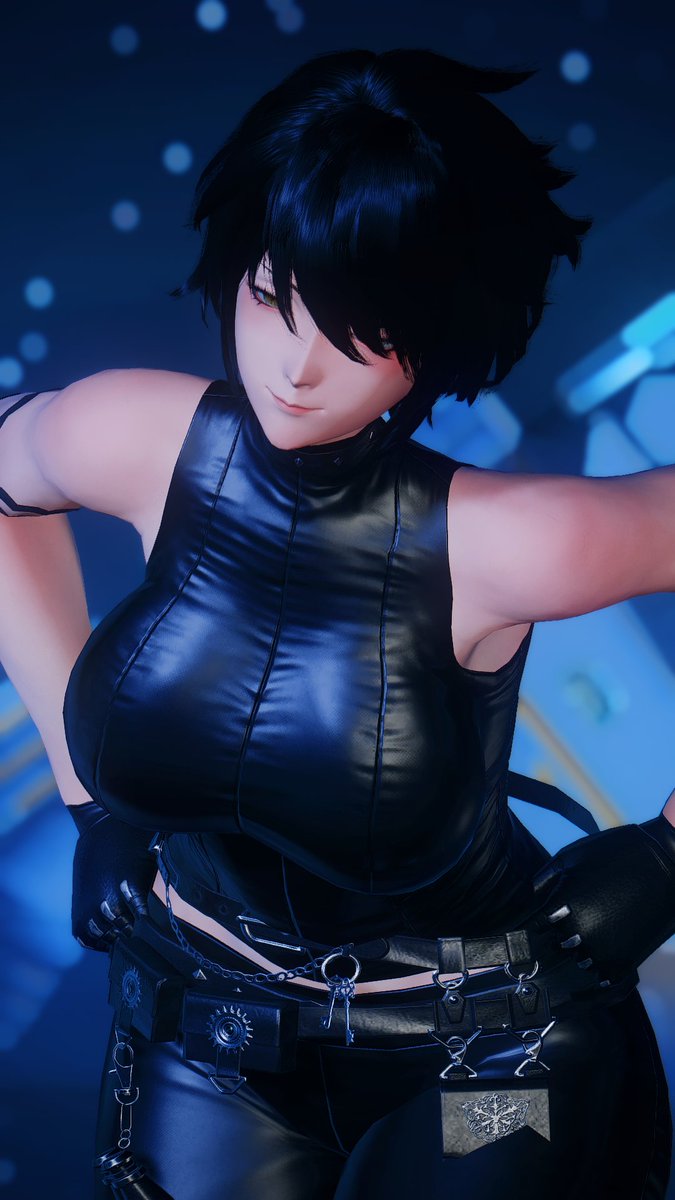 1GamingStar's tweet photo. #PSO2NGS #PSO2NGS_SS 
#メンテの日じゃないけどssを貼る https://t.co/7NmPPA3pT9