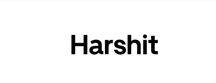 Stivnunya's tweet photo. Yes, indeed, Saar, my name is Harshit. It is a very honorable name in East Shitholia where I came from. Assimilate?  Why would I do this?  It is easy for 250 million Americans to assimilate to my culture and not make fun of the fact my name means fecal matter in your language. https://t.co/YF0lrIWRsX