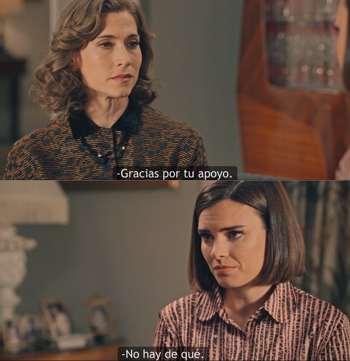 Leire_MyC's tweet photo. Podrán equivocarse, alejarse, enfadarse, pero ninguna de las dos dejó de amarse con un océano de por medio, imaginaos estando a pocos metros de distancia. Su conexión va más allá, se guían por su corazón y se atraen sin remedio. Lo de #Mafin es amor bonito, del puro y verdadero. https://t.co/84hVK8HSlZ