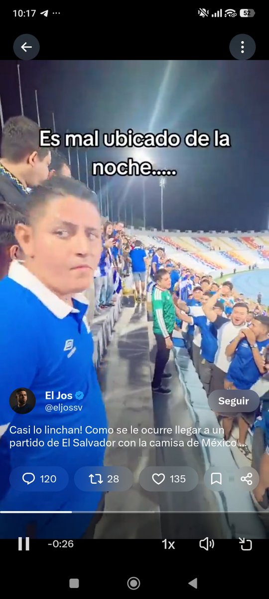 edwinnn23's tweet photo. @eljossv Este otro le mete el pie, la verdad deberían de Caerles con la ley https://t.co/TsZ7Bjq4Gl