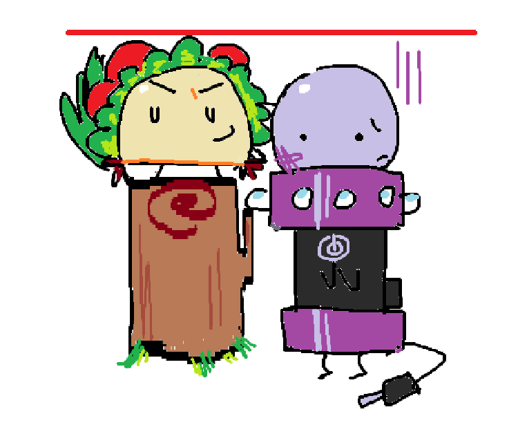 ktueif's tweet photo. yay Taco has gotten taller https://t.co/ZXr6FVOBOo