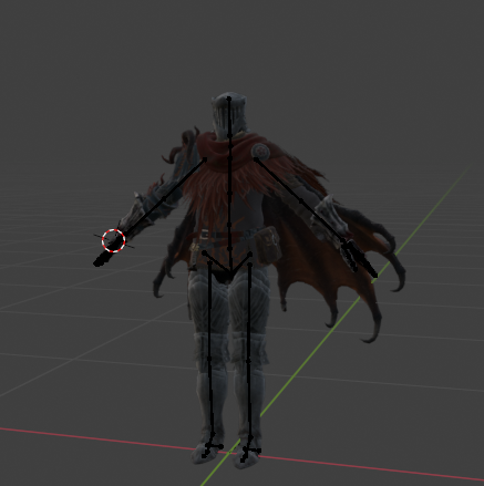 DarthDestinyYT's tweet photo. @decksdarky 3d model of my Elden ring fashion https://t.co/v1aXrL22iF
