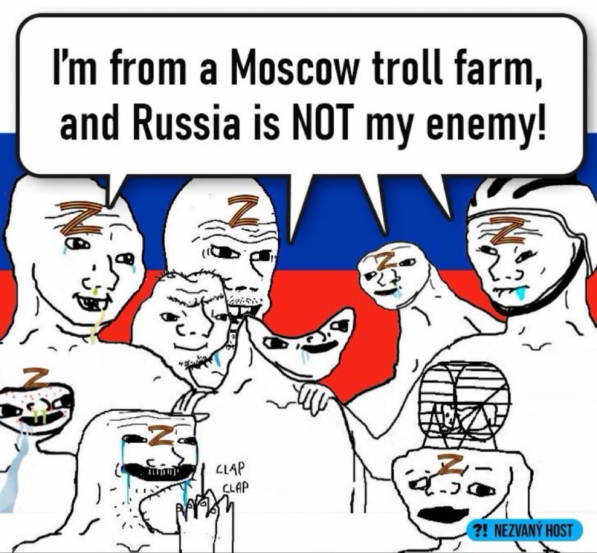 BPhilosopher's tweet photo. @lindholm_jimmy Poor thing. Don’t they have private VPN for you in Sweden? You have to use Hungarian one. https://t.co/hTPfHUzJZY