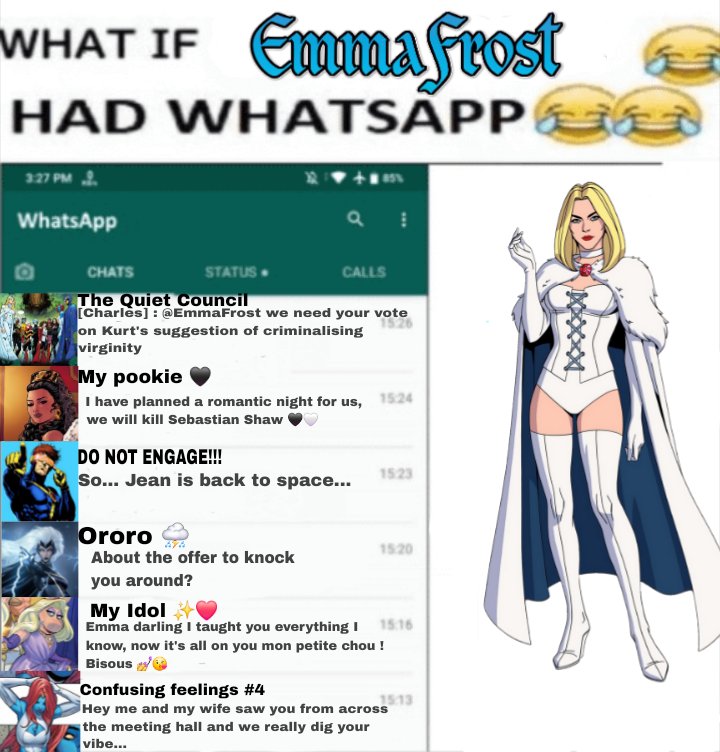 ICARUS12x's tweet photo. Jumping on old trends and making them about Emma is basically my thing from now on... https://t.co/hBr0yNrHNk
