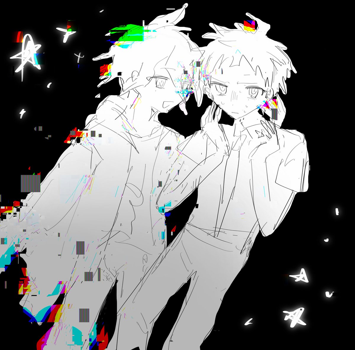 hisagata3's tweet photo. 狛日　没供養 https://t.co/m61f0FoTID