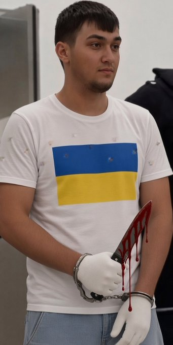 Max58518479's tweet photo. @Arlukowicz @MaciejBerek https://t.co/QWqw8ydeer A jak to wytłumaczysz?  prokuraturze stwierdzenie"faktu",że ta  bestia jest niepoczytalna zajęło tylko 26 godzin. Czy taki krótki czas to standard? Czy był już niepoczytalny na 🇵🇱📷 granicy,kiedy SG odbierała mu auto za brak OC? https://t.co/aBUM7o8Yv8
