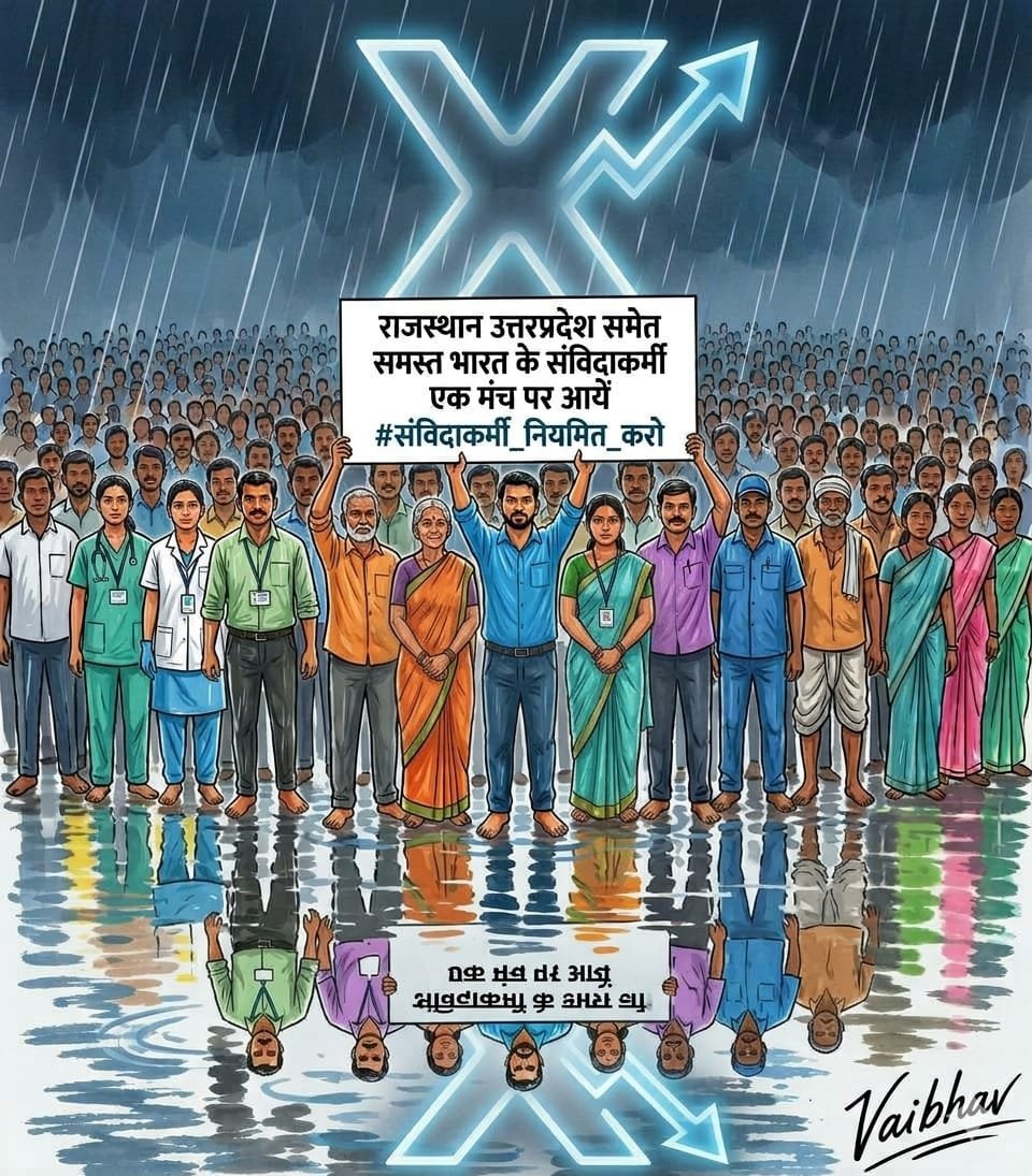 JayeshKumaeak's tweet photo. #Regularize_PS_VS  माननीय मुख्यमंत्री महोदय, PanchayatShikshak और VidhyalaySahayak का यह गहरा और व्यापक आक्रोश अब किसी भी सूरत में शांत नहीं होगा।  @chitraaum @sudhirchaudhary @RajatSharmaLive @Gaurav19922417 @sardesairajdeep   #पंचायत_सहायक_नियमित_करो https://t.co/2lQaSc2R8w