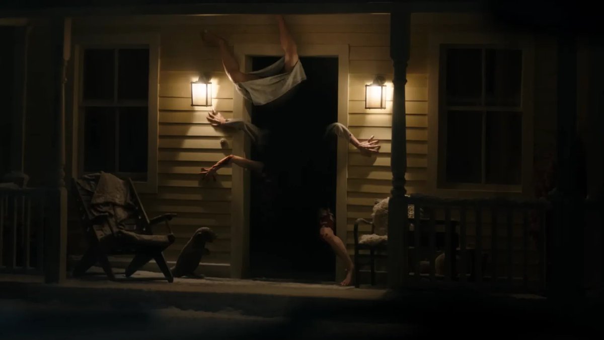 RuleTimeSpace's tweet photo. After seeing the RESIDENT EVIL movie twice I can say I think it’s GREAT. 

An original story that I think brings a lot of elements from the game to life. 

There’s things I would’ve liked explained more. The ending was a bit off (But I get why it was done) 

8/10 if I scored it! https://t.co/8UJPt9EOKP