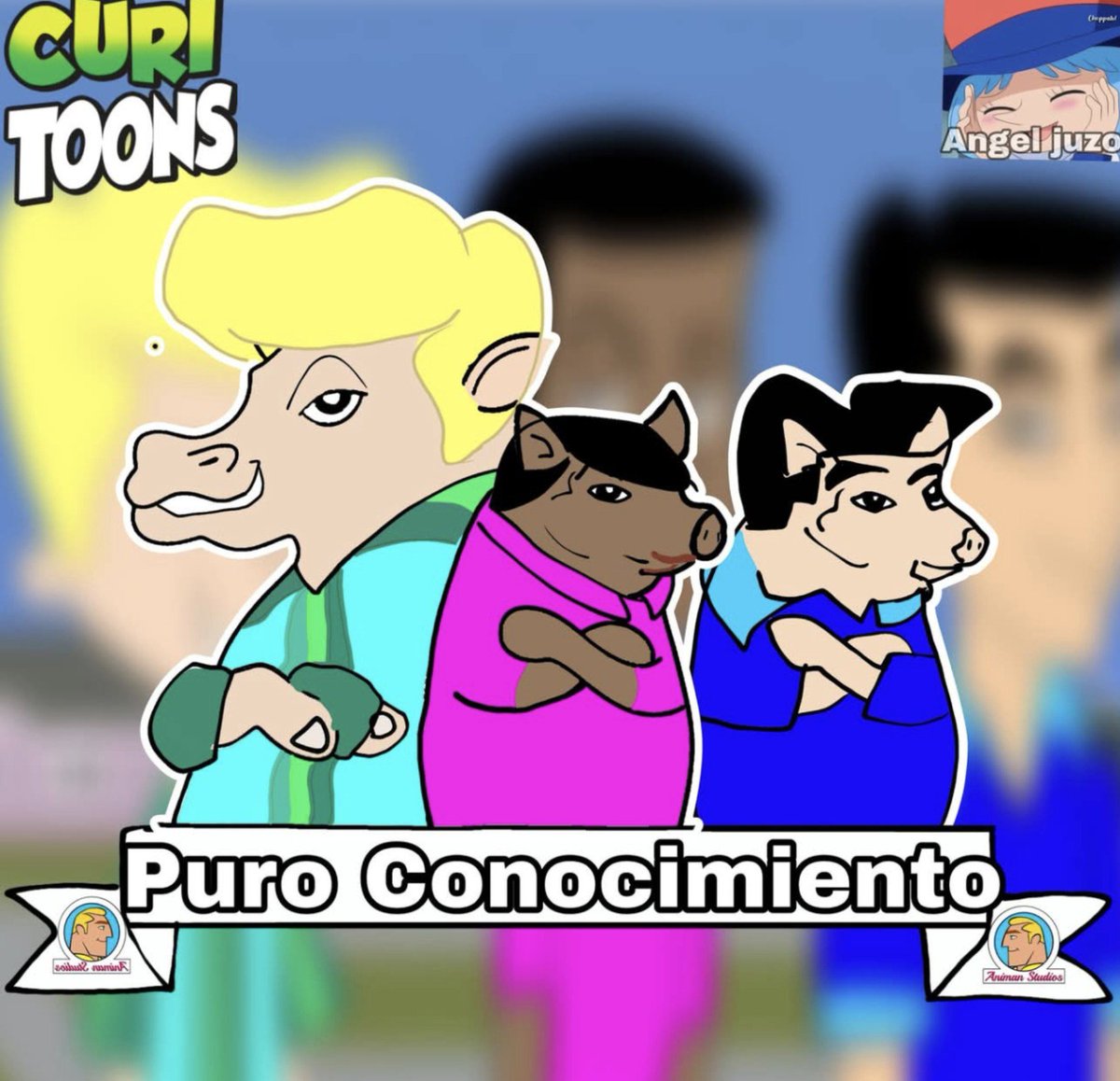 TUNA_MAYO_MEME's tweet photo. Curi-fusión! 

PD: Créditos a "Angel Hizo" https://t.co/0djOEw7iLp