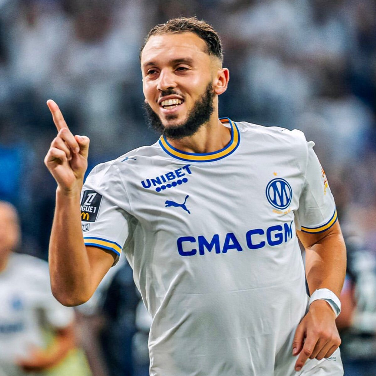 MassiliaZone's tweet photo. 🚨 Amine Gouiri sera éloigné des terrains pendant une grosse semaine.

Il devrait être disponible pour le match face à Troyes.

[🥈@laprovence] https://t.co/RIcrup6mB8
