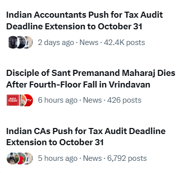 R_N_Vaghani's tweet photo. 50,000 + Tweet on Extension Demand.

But that deaf ear does not want to hear our Genuine Demand.

No Humanity Left in Them.

2029 Will Teach them Lesson. https://t.co/fnuq8h0ZU0