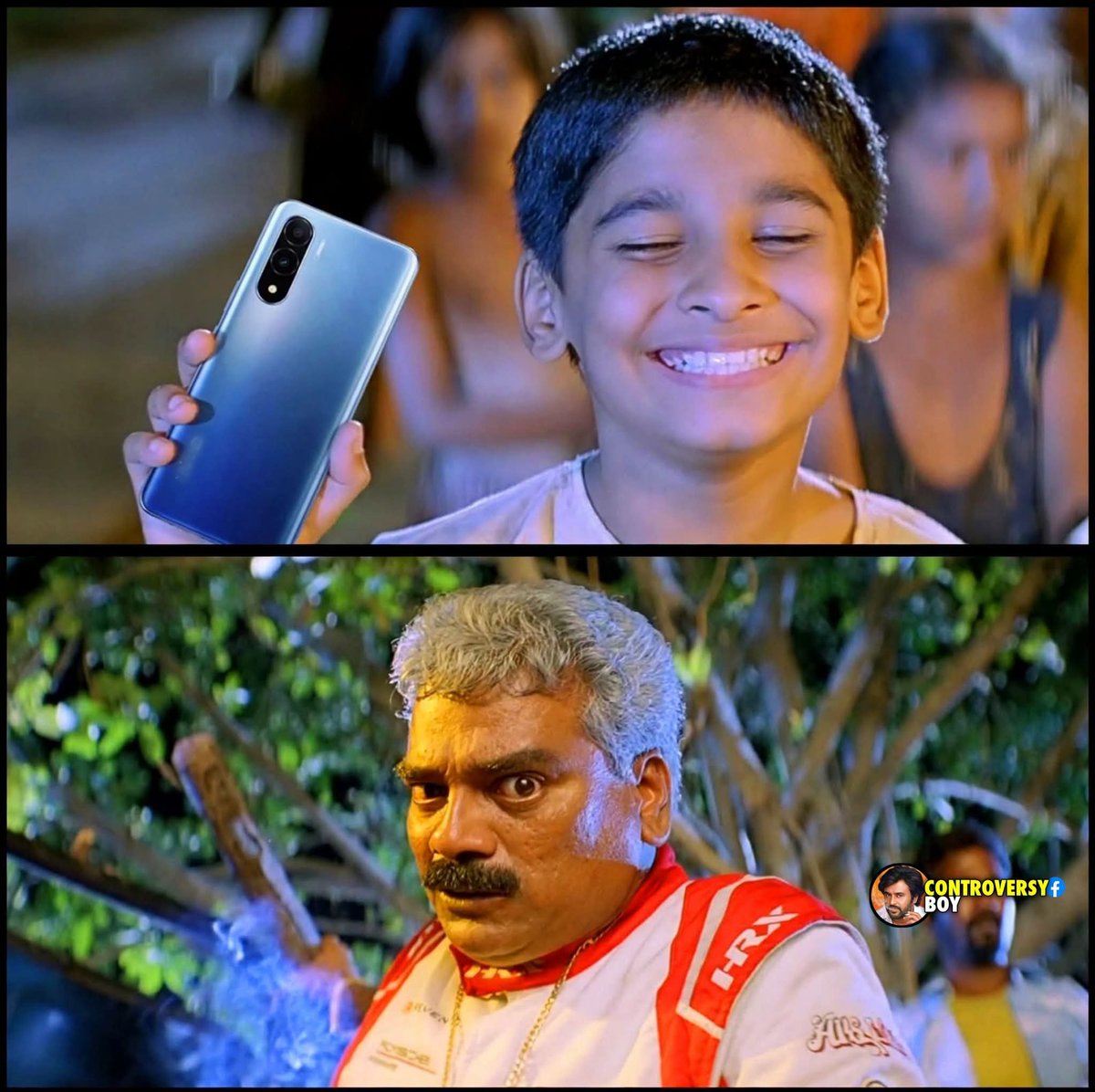 Ranjith_R23's tweet photo. When non-elite people ask Ajith for a selfie 😶 https://t.co/GEwrgU335J