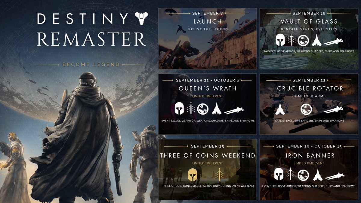 DestinyNostalgi's tweet photo. What I wouldn't do... https://t.co/0g1m37oLZE