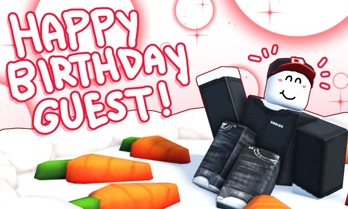 ohsoybean's tweet photo. Happy birthday, Guest! 🖤
#noobsquad https://t.co/MlxBEK6UfF