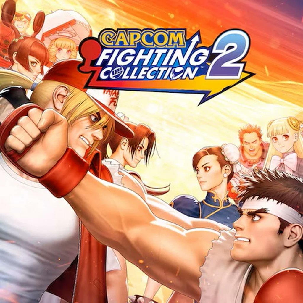 JoyKreg's tweet photo. @LimitedRunGames #CapcomFightingCollection2 #XboxSeriesX #PleaseLRG @LimitedRunGames https://t.co/q6FJdMn07v